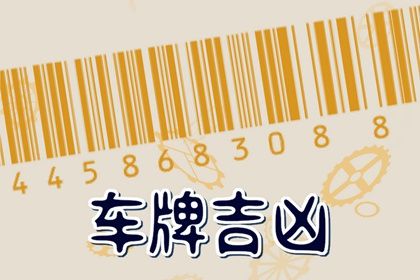 为什么用卦象看号码