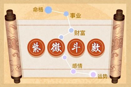 事业运看哪个宫